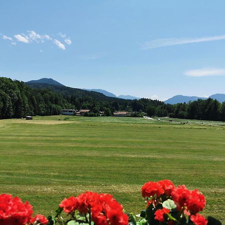 Ferienwohnungen Am Alpenrand Siegsdorf Luaran gambar