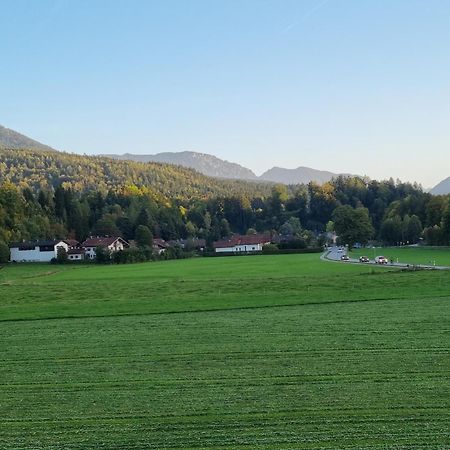 Ferienwohnungen Am Alpenrand Siegsdorf Luaran gambar