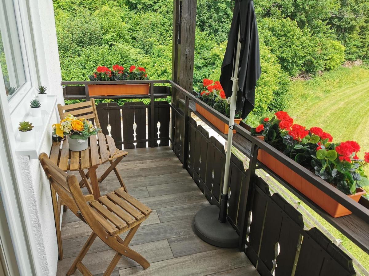 Ferienwohnungen Am Alpenrand Siegsdorf Luaran gambar