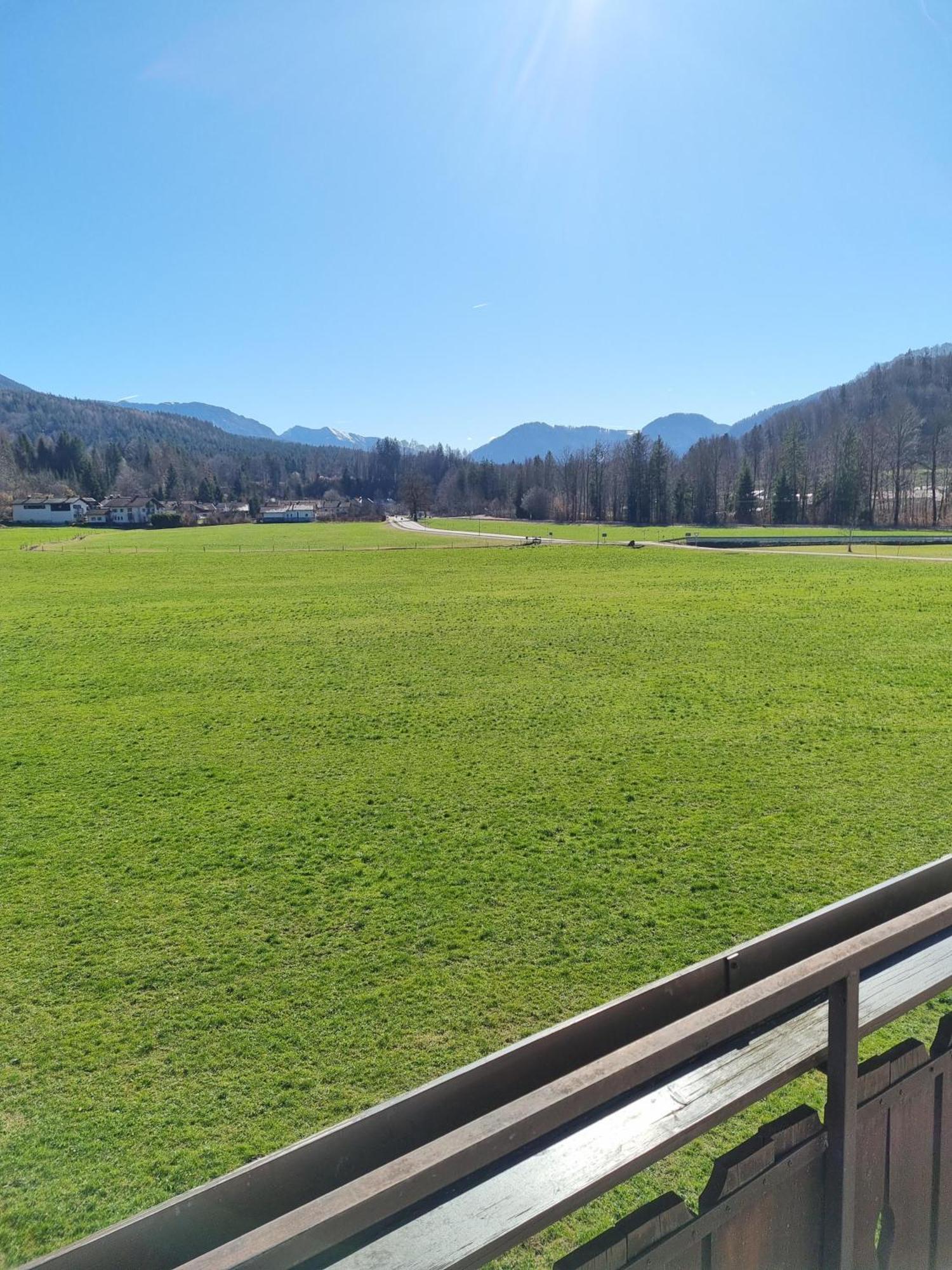 Ferienwohnungen Am Alpenrand Siegsdorf Luaran gambar