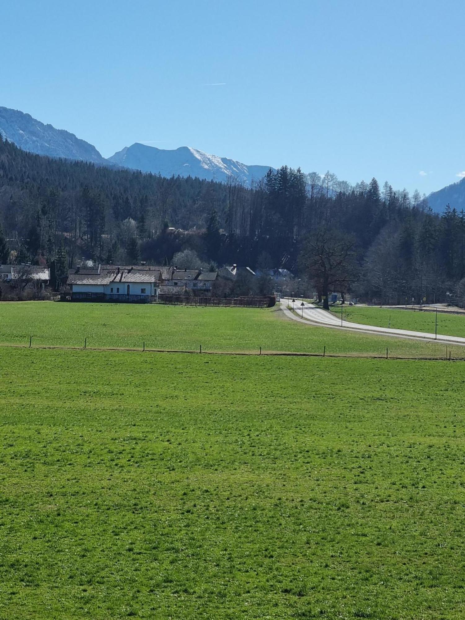 Ferienwohnungen Am Alpenrand Siegsdorf Luaran gambar