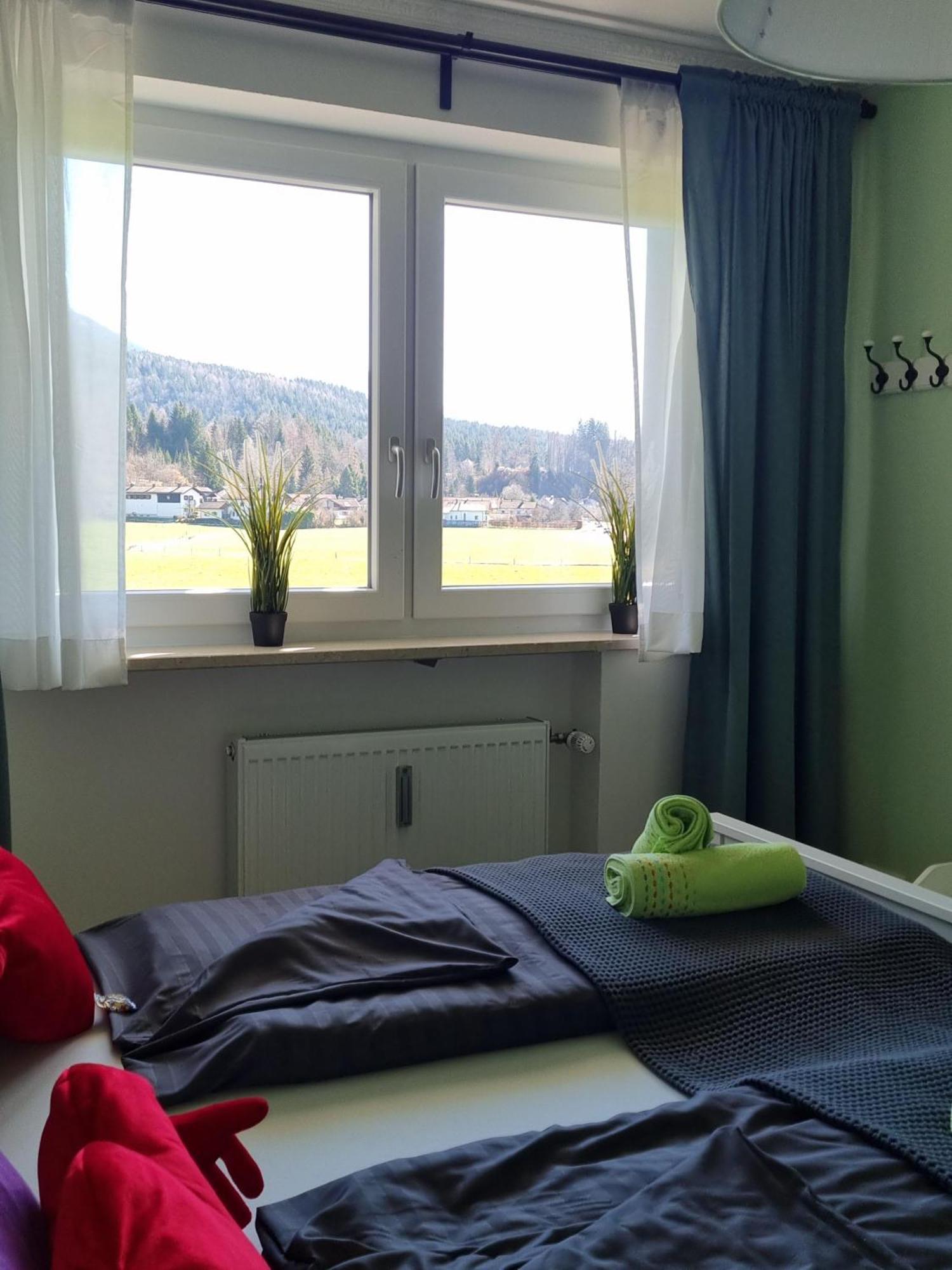 Ferienwohnungen Am Alpenrand Siegsdorf Luaran gambar