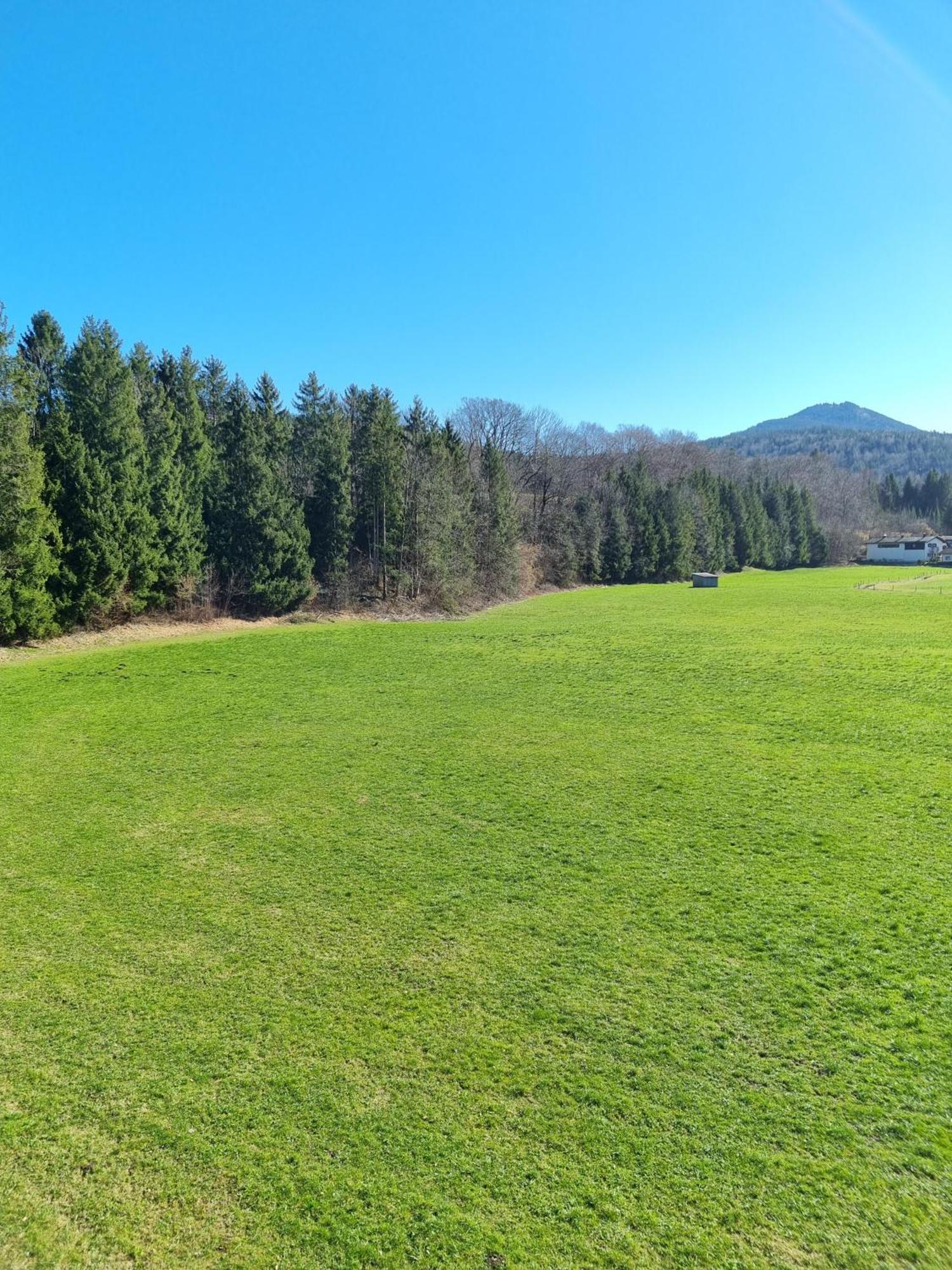 Ferienwohnungen Am Alpenrand Siegsdorf Luaran gambar